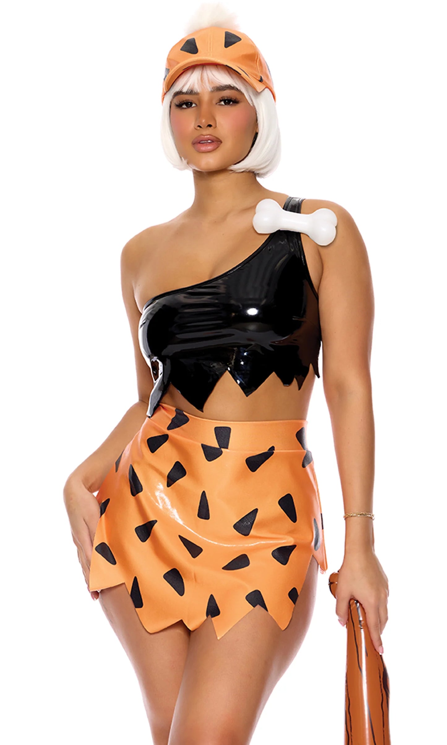 554856 BAM! Cartoon Character Costume