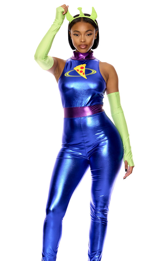 554864 The Claw Movie Character Costume