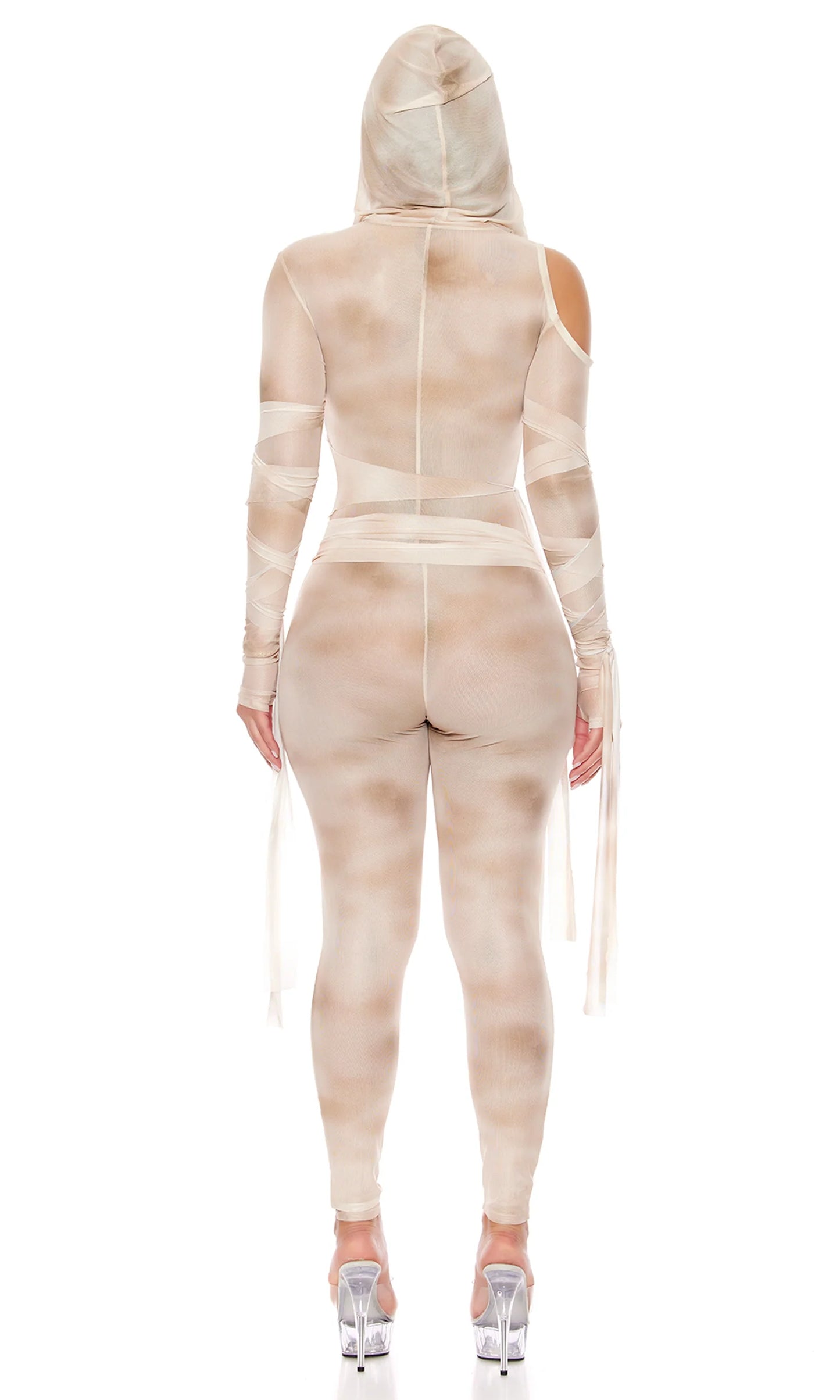554889 Wrap It Up Mummy Costume