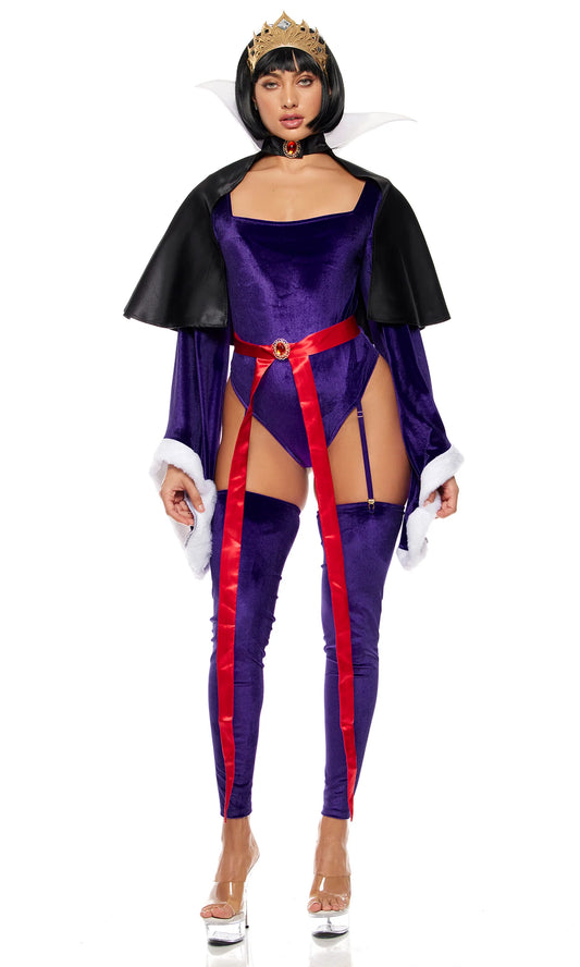 555292 Fairest of All Storybook Costume