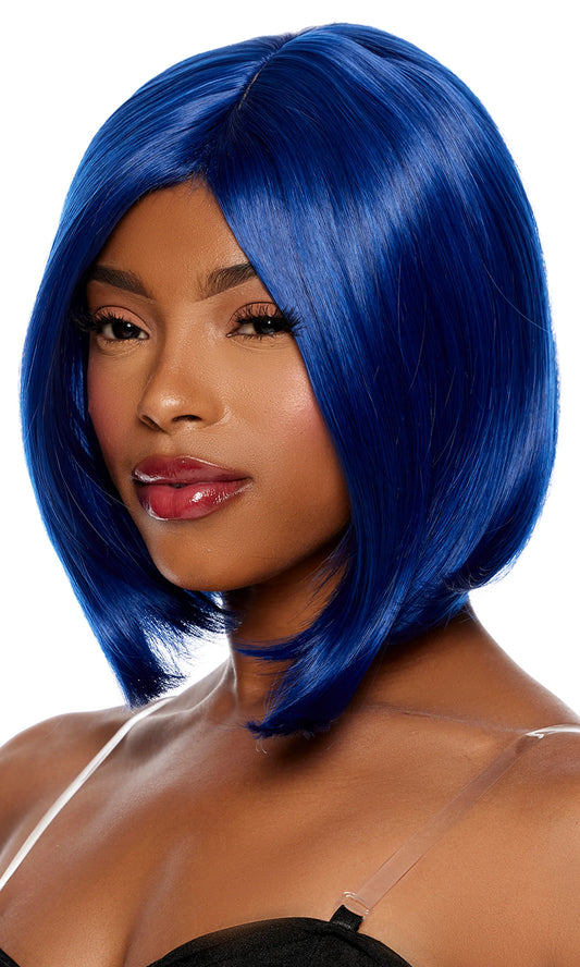 995543 Lob Wig - Blue