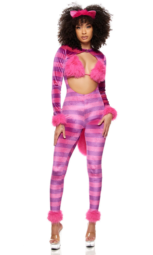 555306 Whisker Wonderland Movie Character Costume