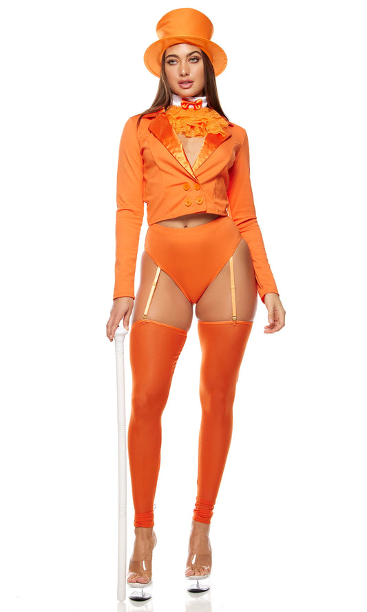 555304 Dumb Movie Character Costume