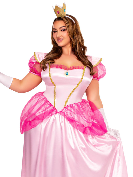 85461x Classic Pink Princess Costume