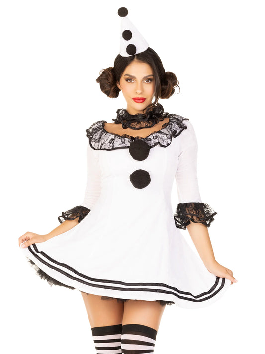 86658 Pierrot Clown