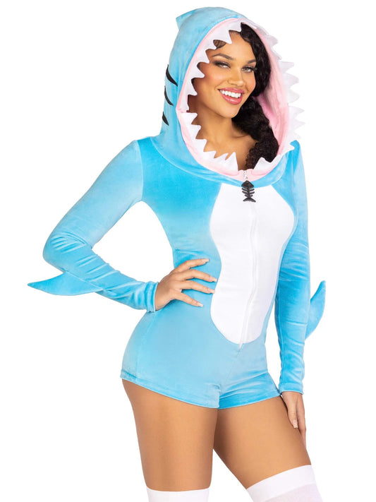 87184 Comfy Shark Costume