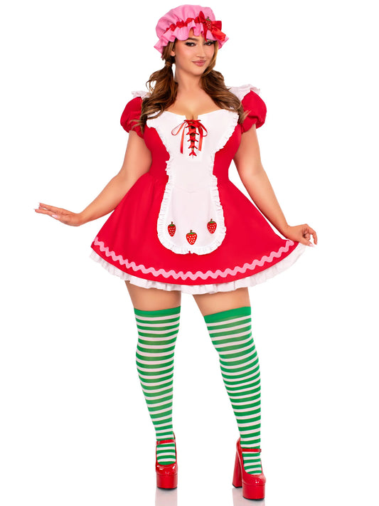 87268X Berry Cutie Costume