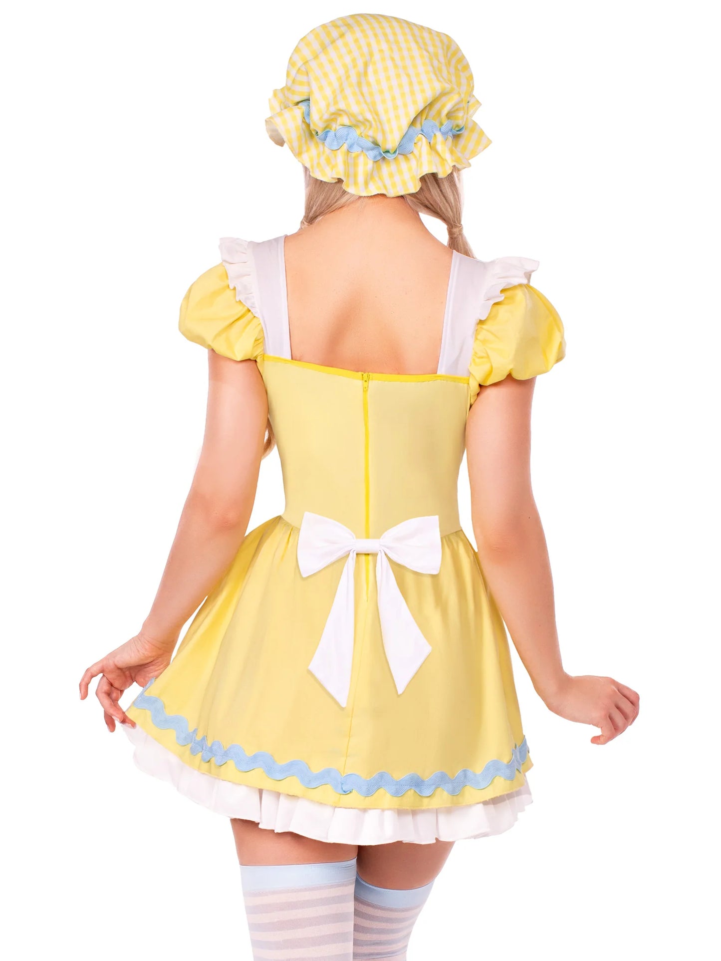 87271 Beary Cute Goldilocks Costume
