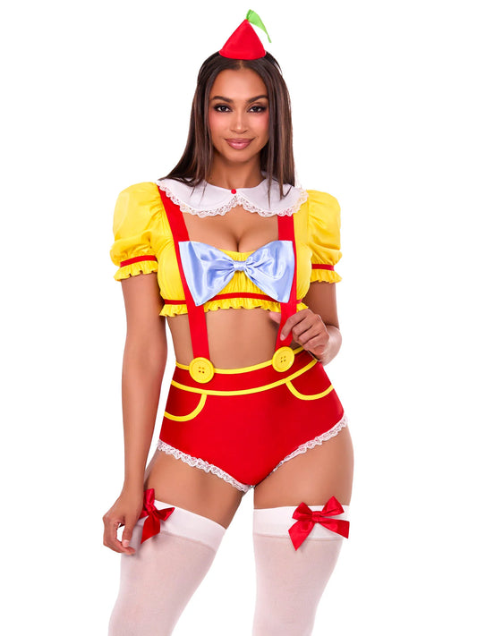 87272 Double Trouble Darling Costume