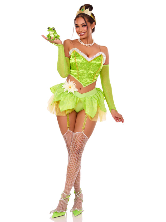 87273 Bayou Babe Costume