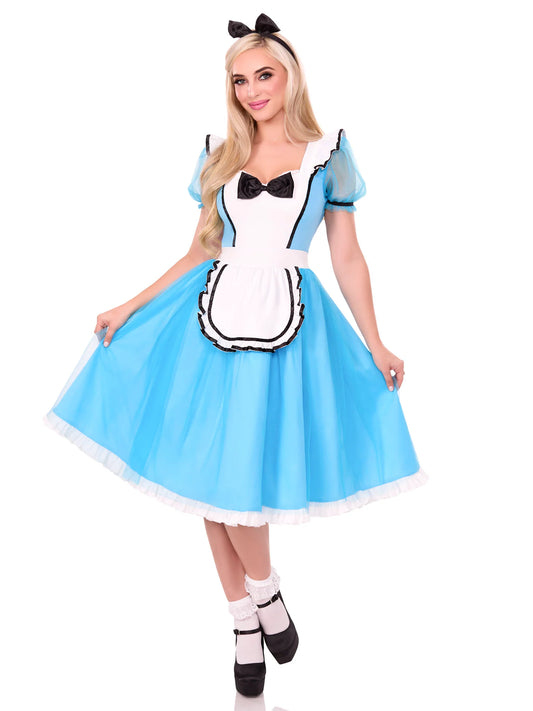 87277 Looking Glass Alice Costume