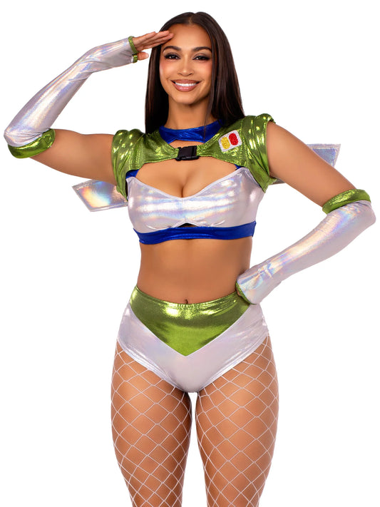 87278 Intergalactic Ranger Costume
