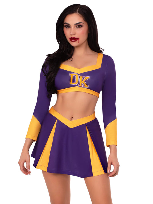 87283 Cheer Squad Slayer Costume