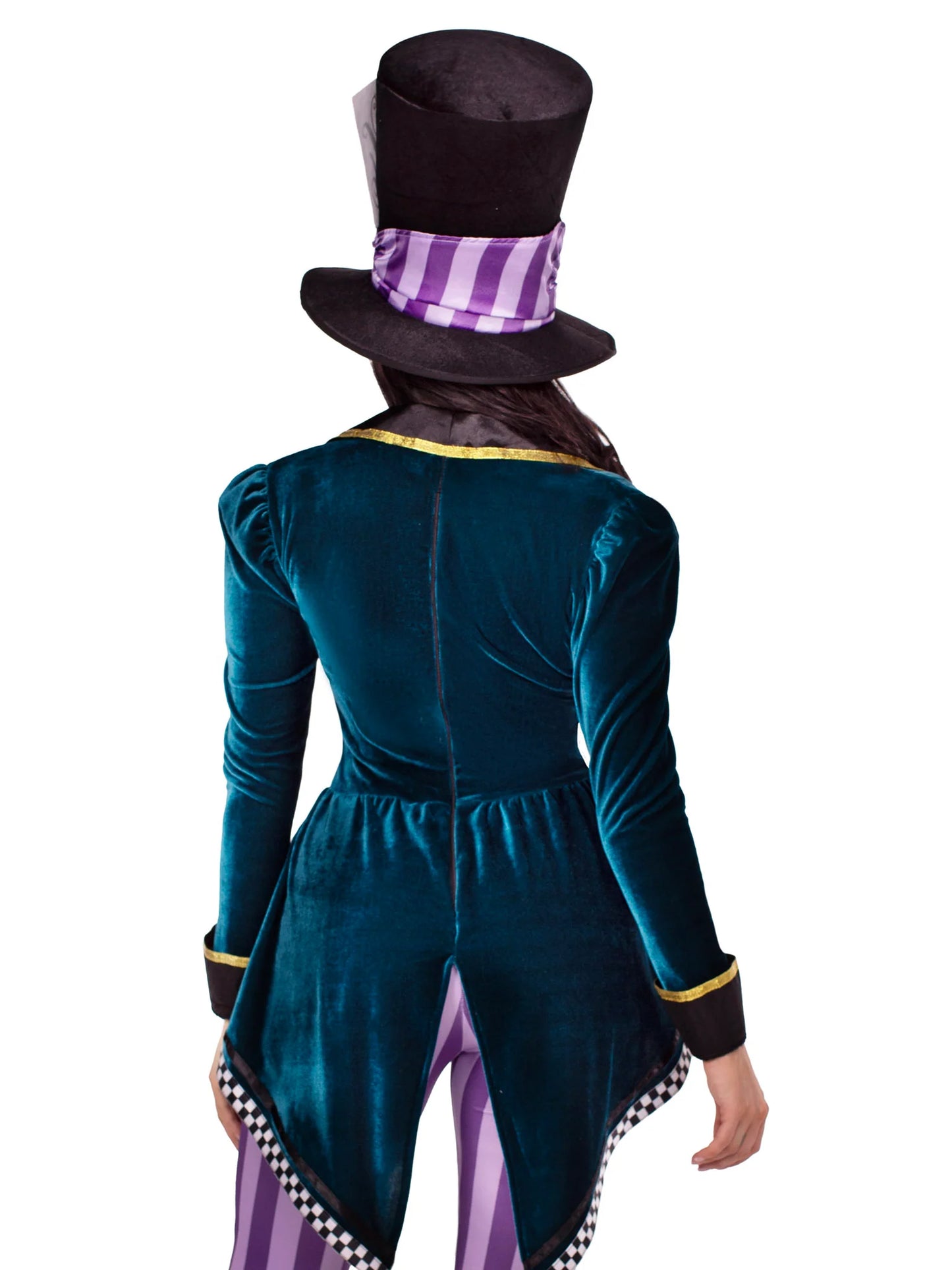 87285 Classic Mad Hatter Costume
