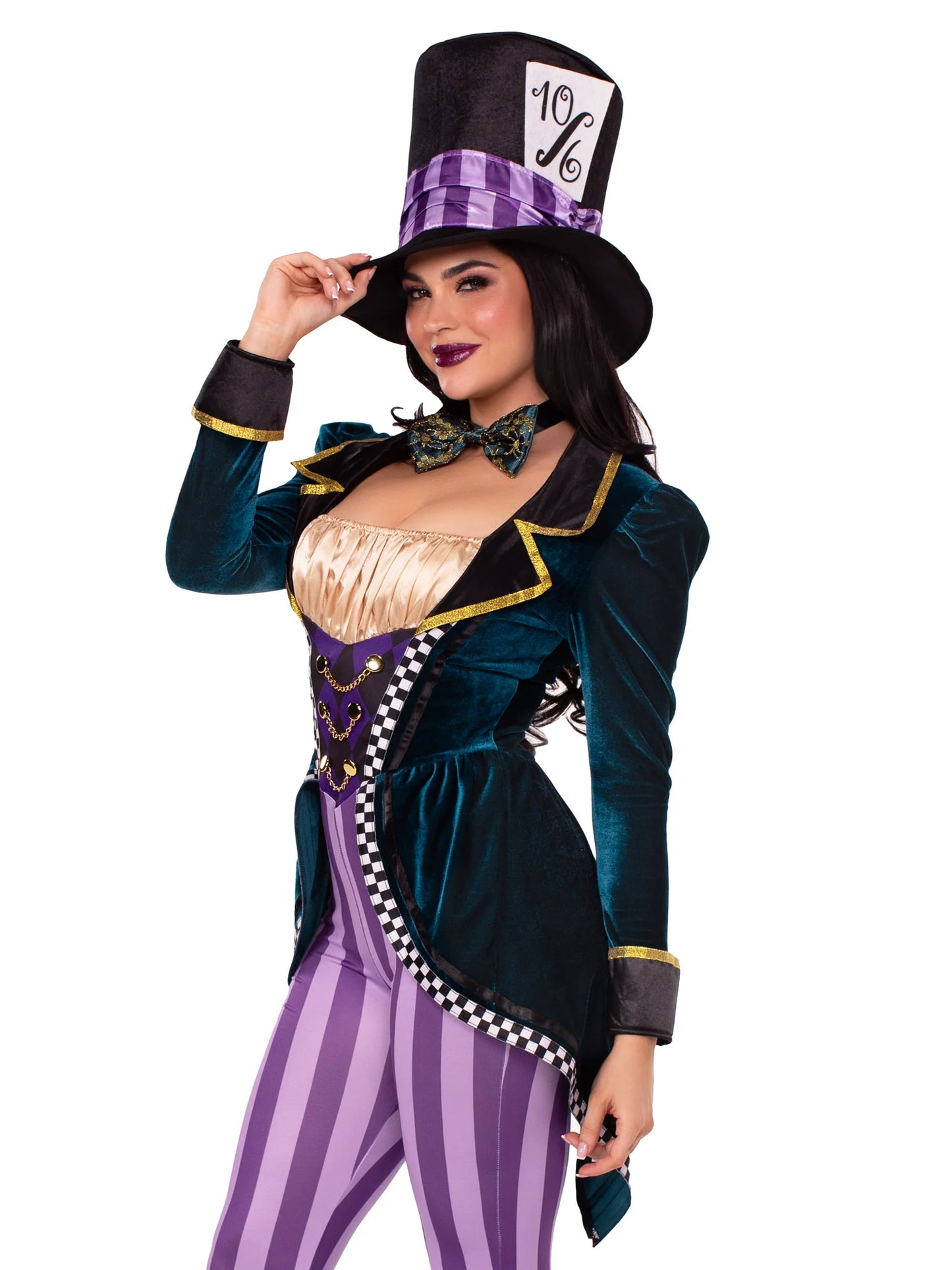 87285 Classic Mad Hatter Costume