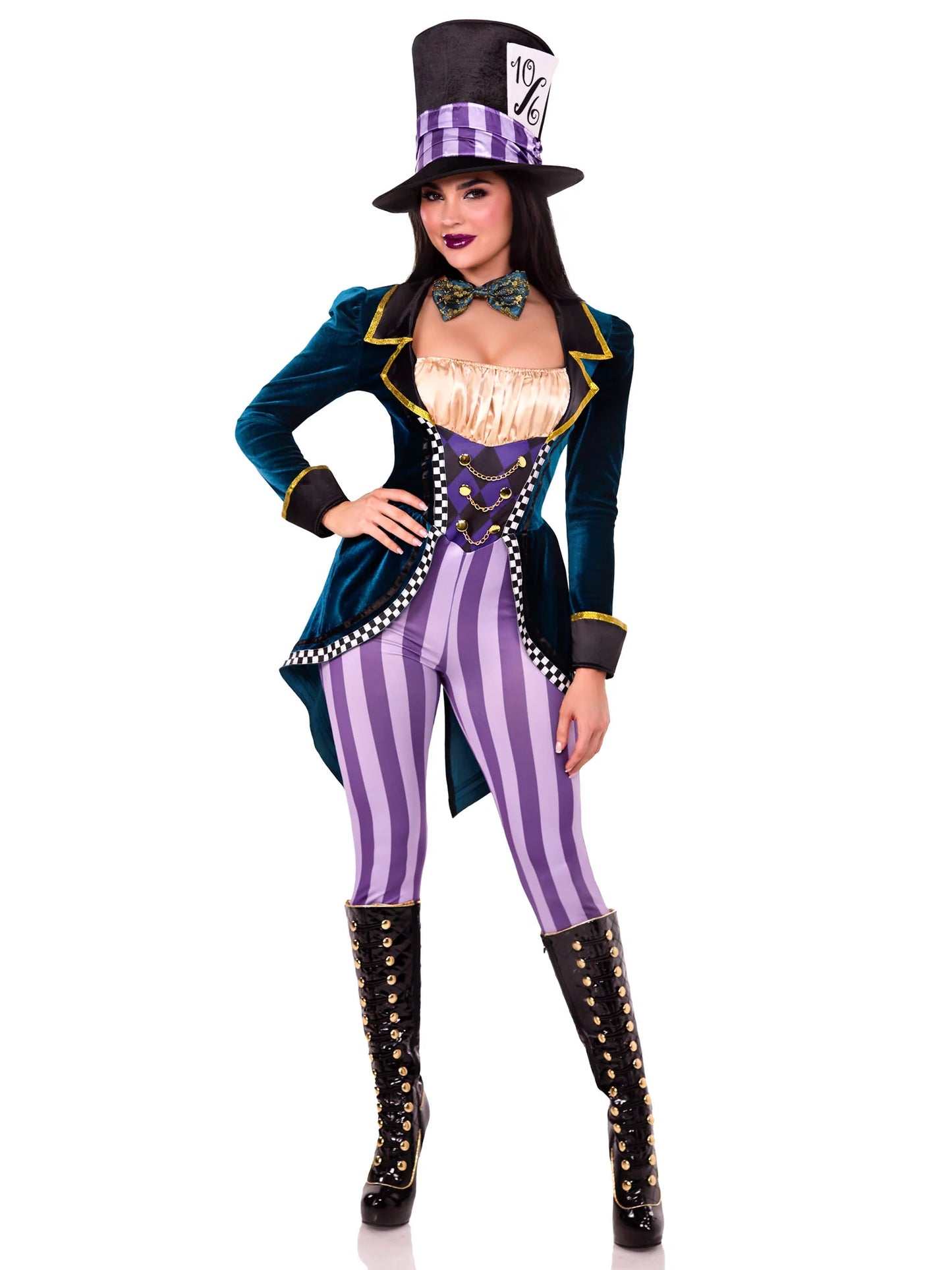 87285 Classic Mad Hatter Costume
