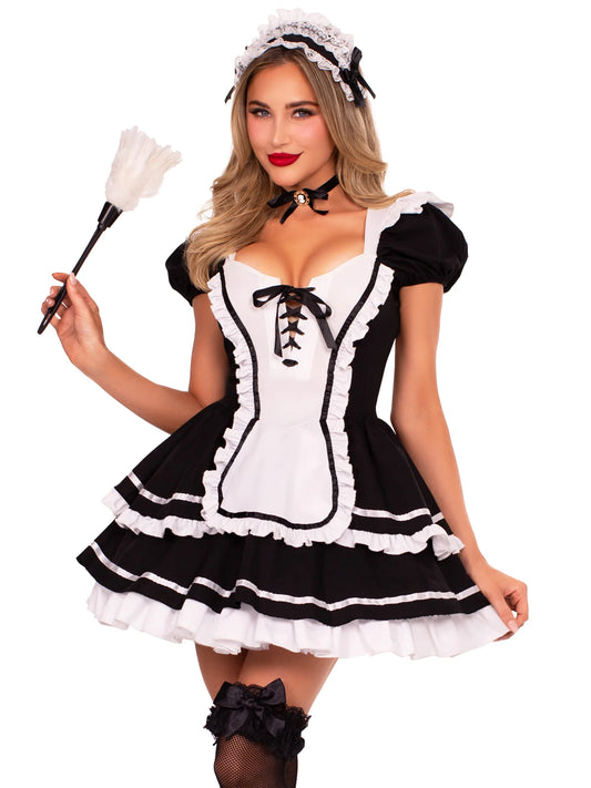 87286 Maid to Flirt Costume