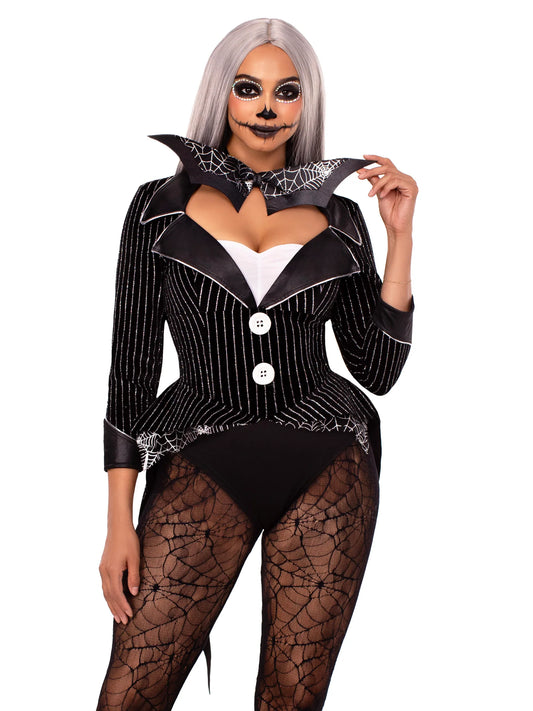 87289 Halloween Baddie Costume