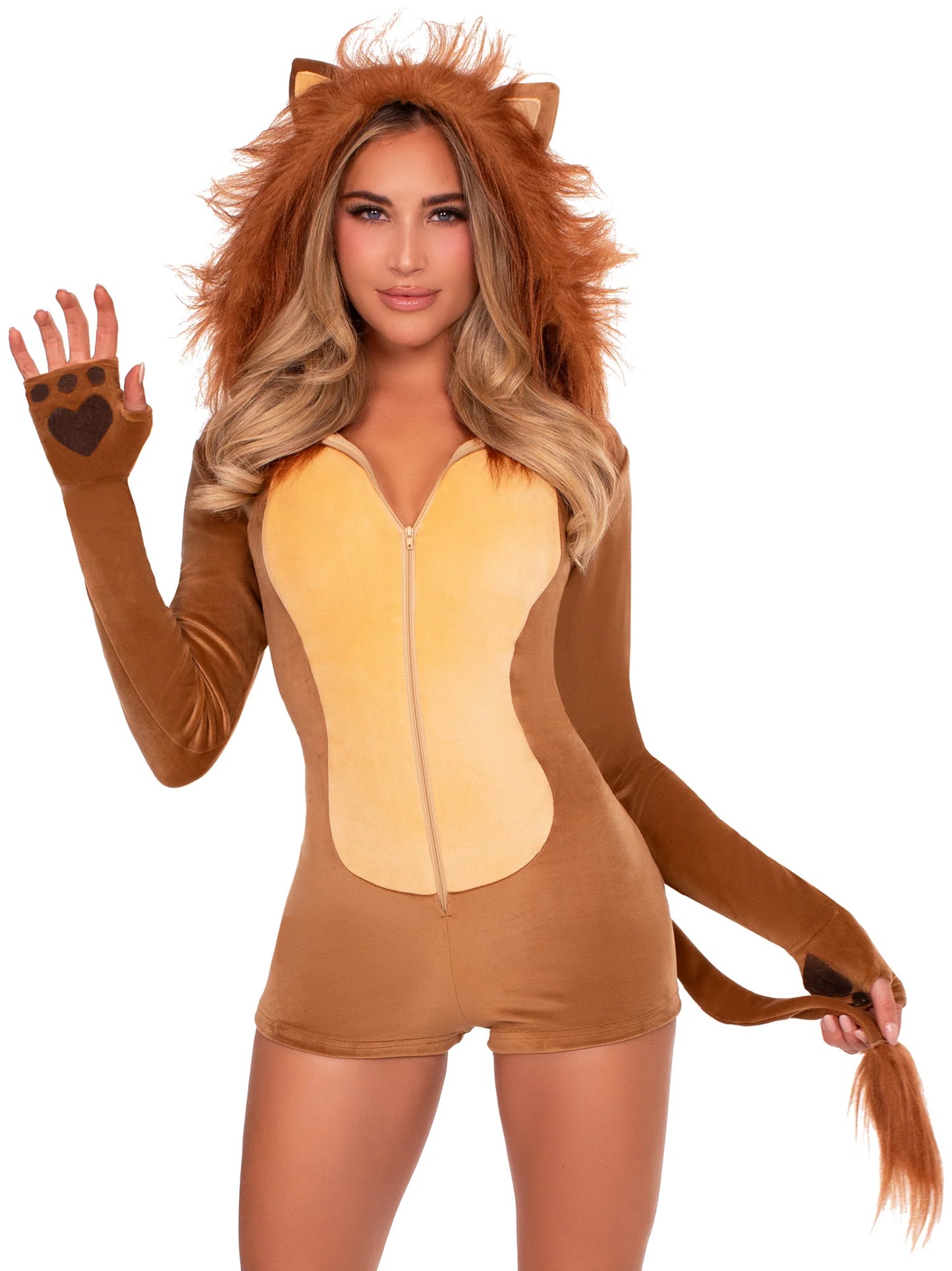 87304 Comfy Lion Costume