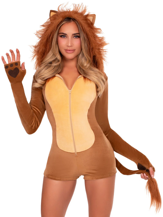 87304 Comfy Lion Costume