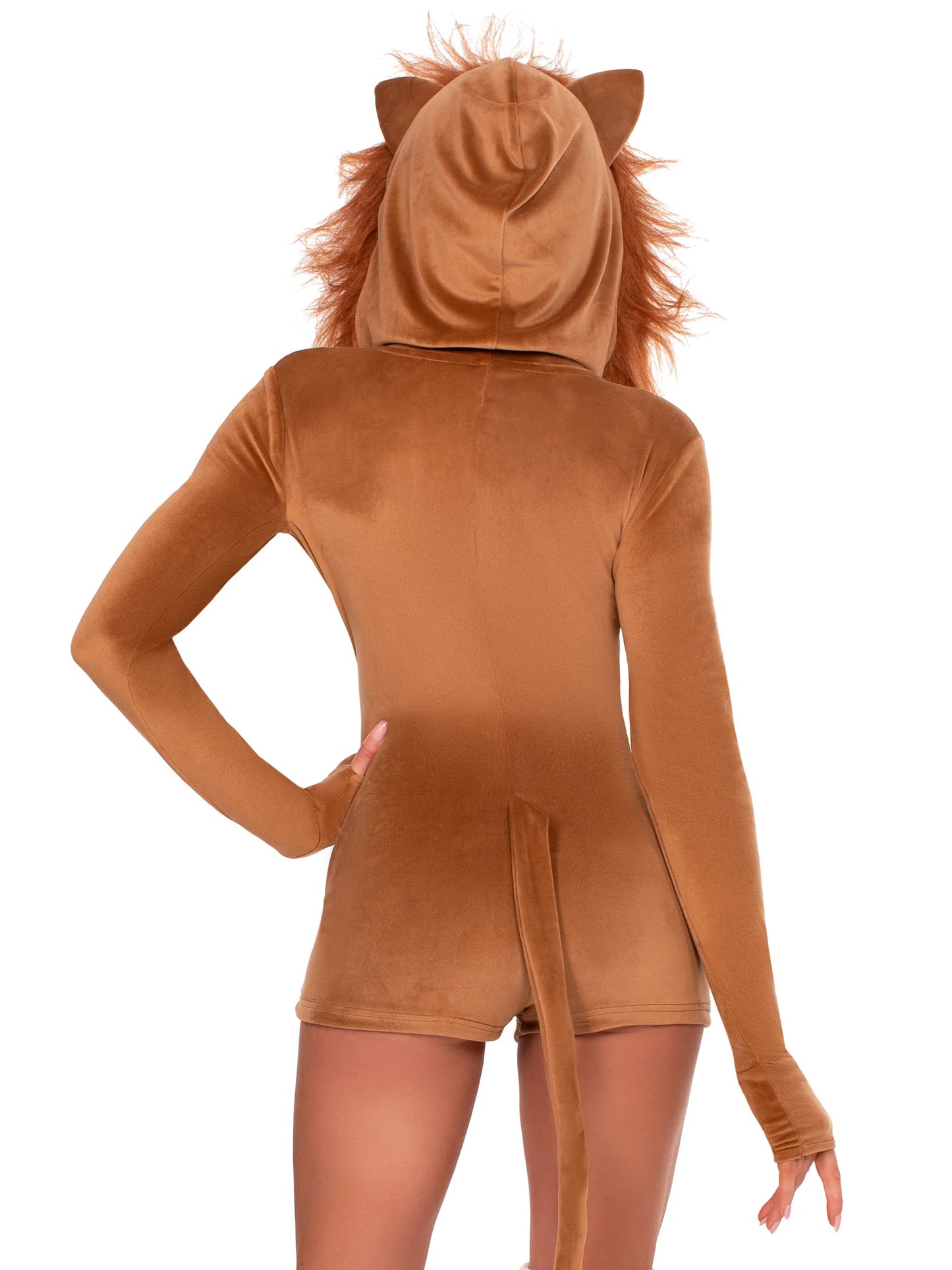 87304 Comfy Lion Costume