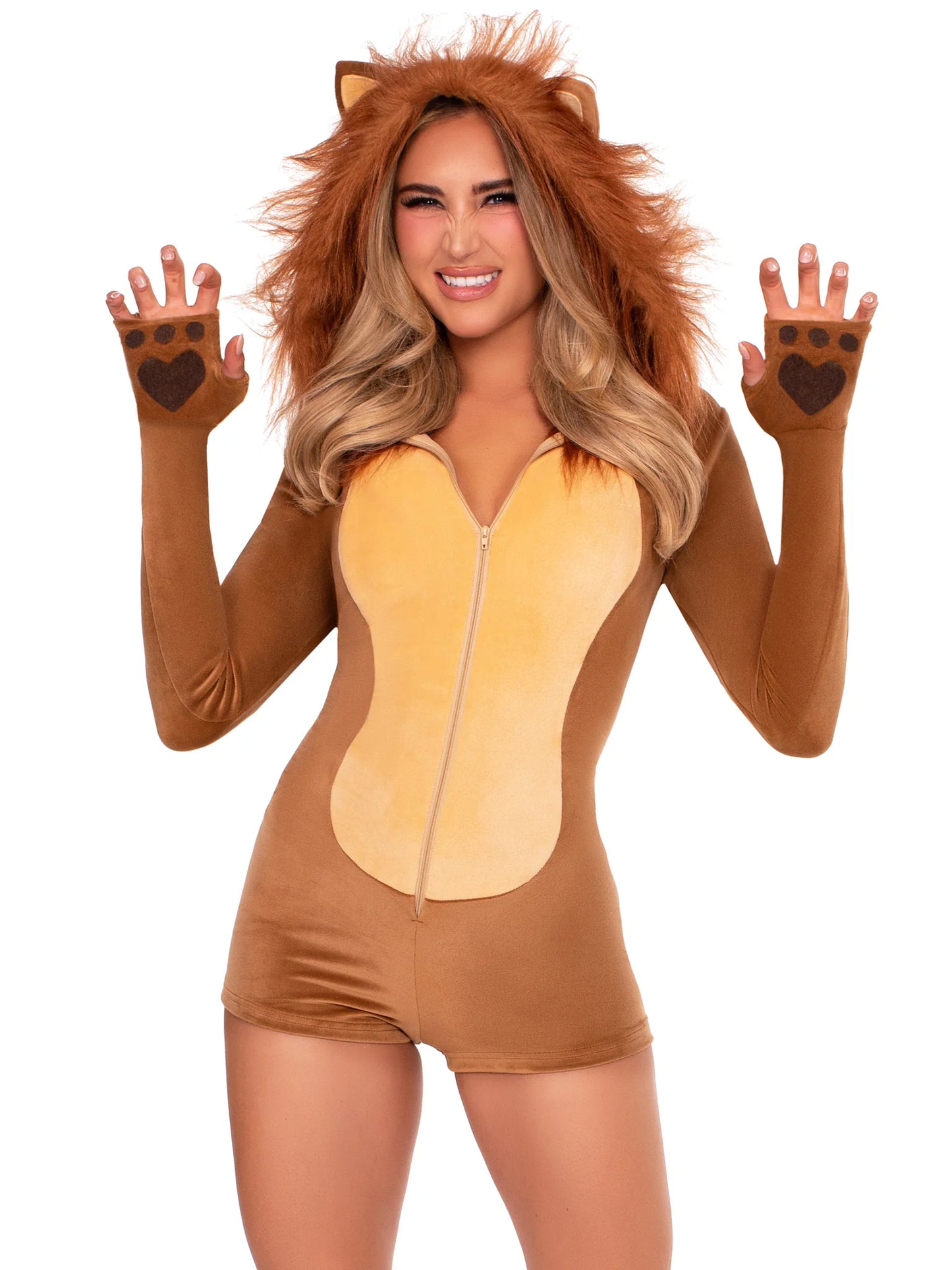 87304 Comfy Lion Costume