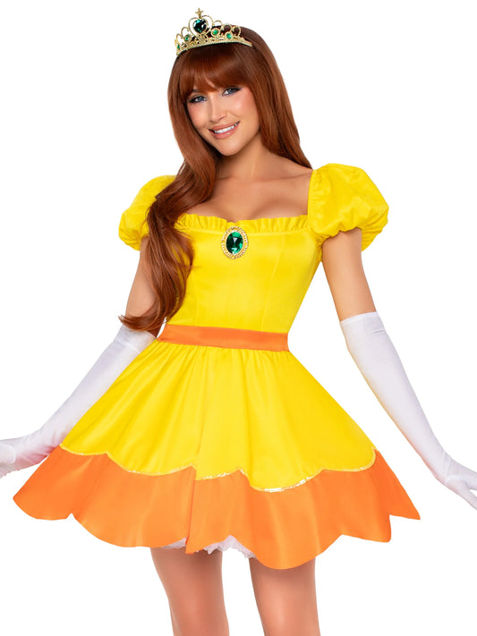 87308 Sunflower Princess Costume