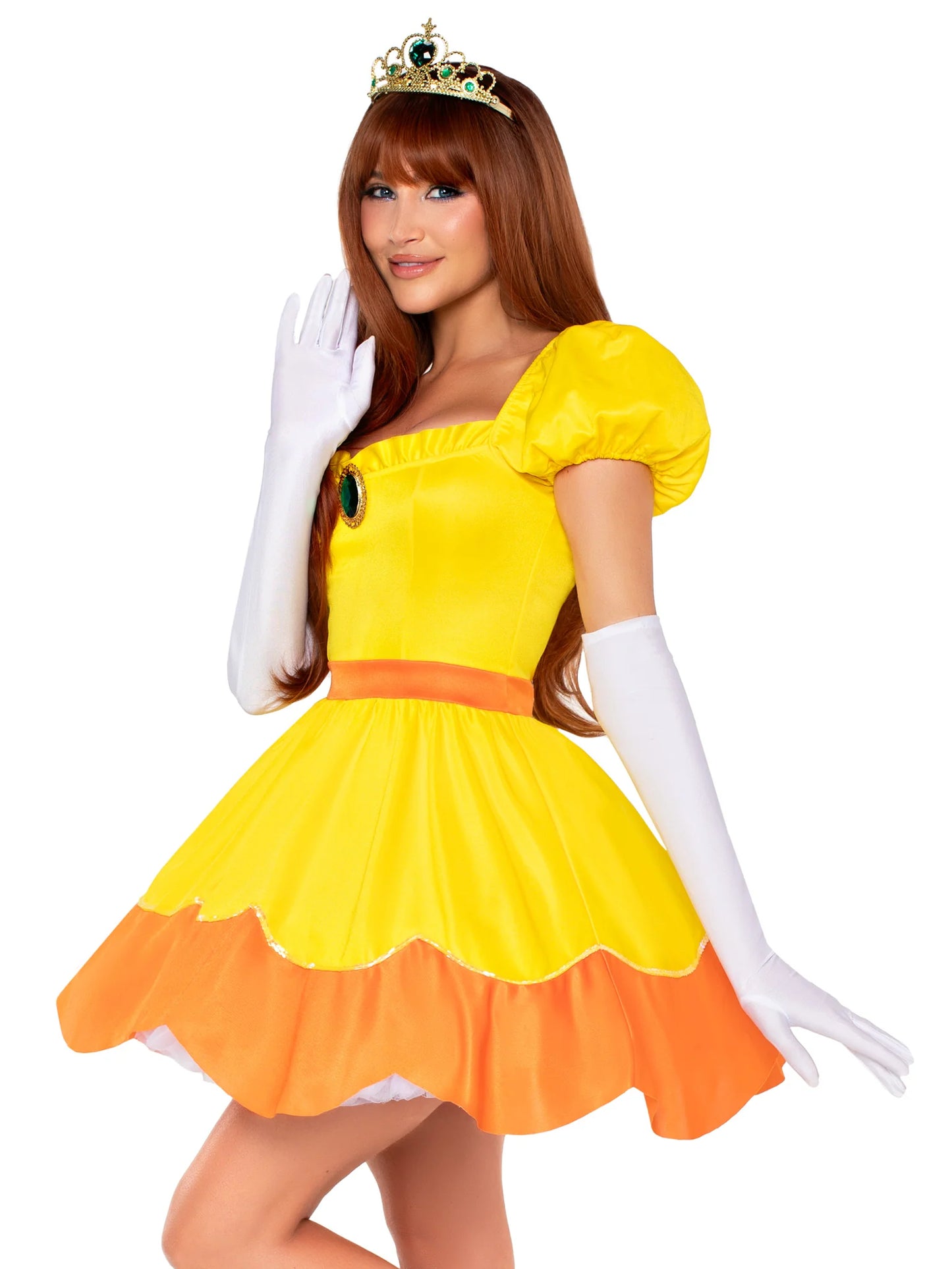 87308 Sunflower Princess Costume