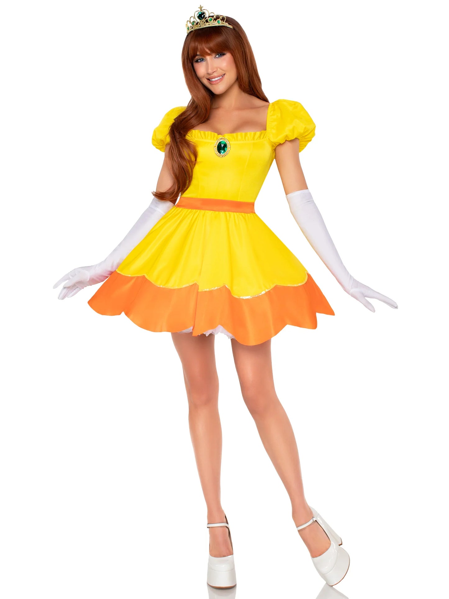 87308 Sunflower Princess Costume