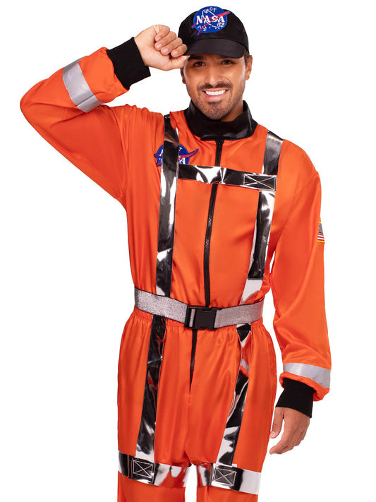 87314 Men's Cosmic Astronaut Costume
