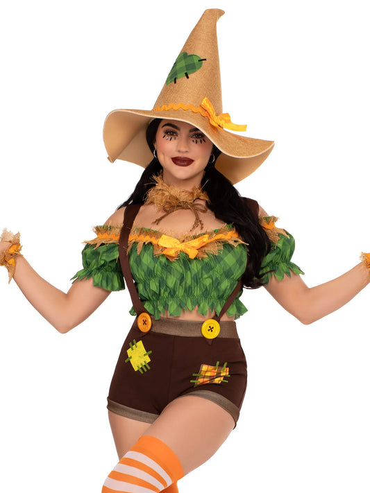 87317 Scarecrow Sweetie Costume