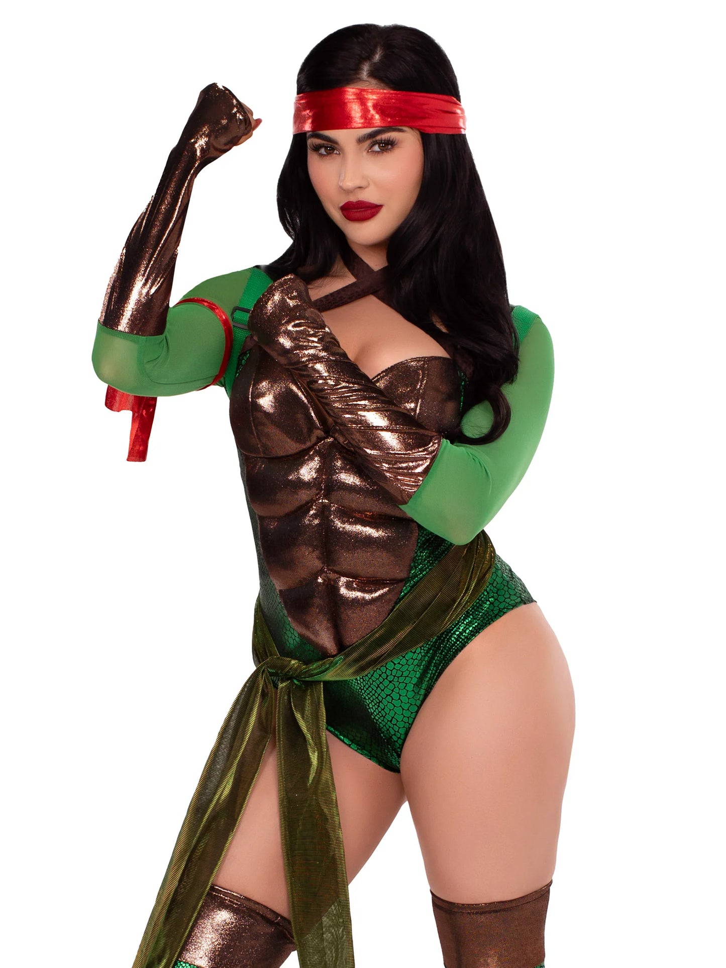 87318 Renegade Ninja Hero Costume