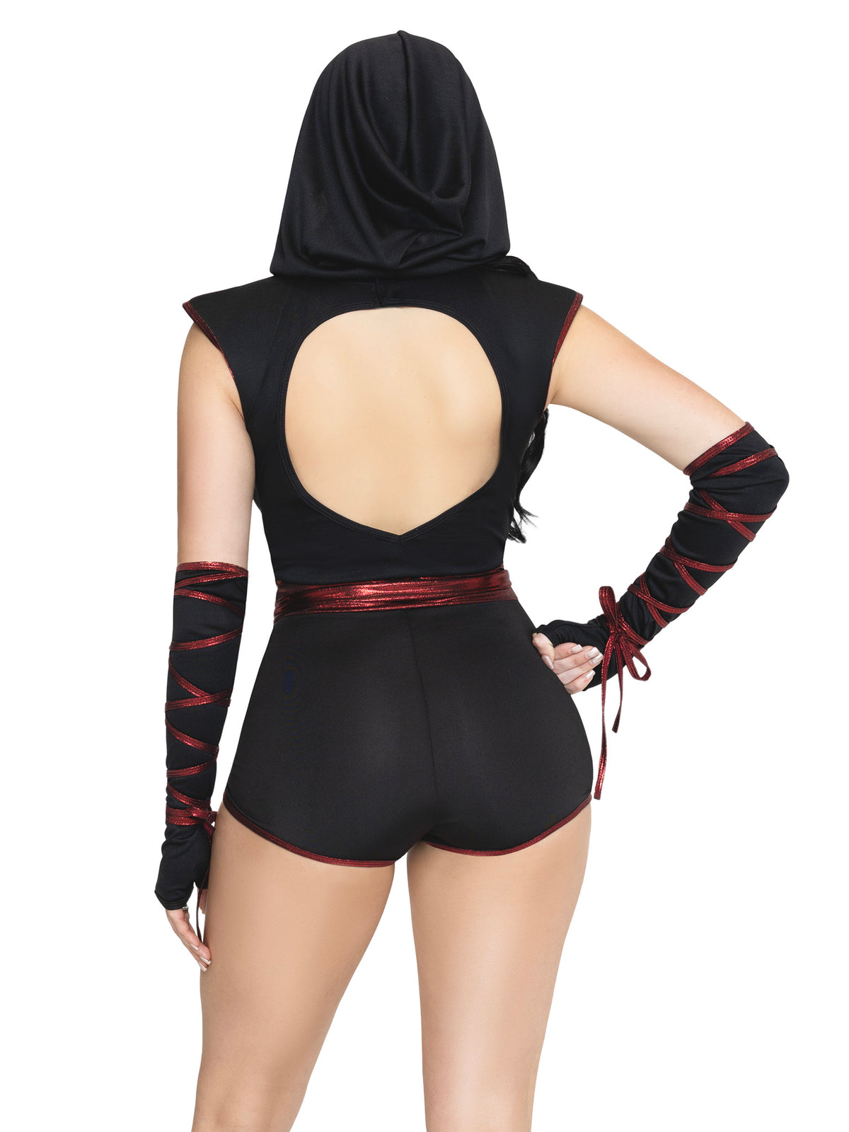 87323 Shadow Strike Ninja Costume