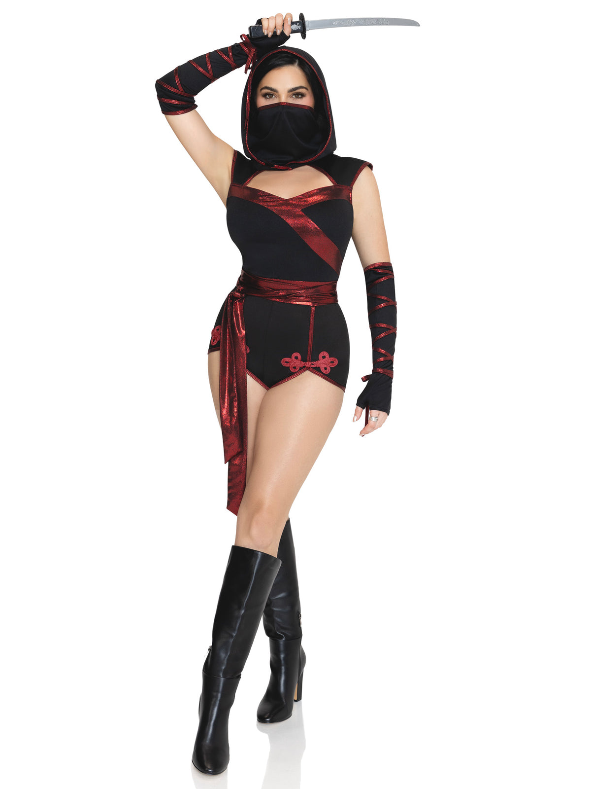 87323 Shadow Strike Ninja Costume