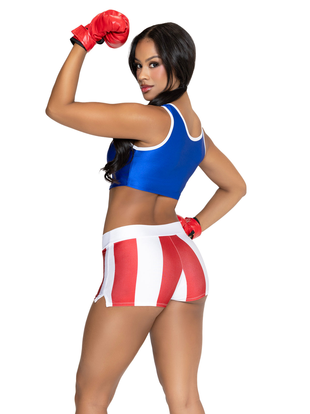 87324 Disfraz Campeona Noqueadora