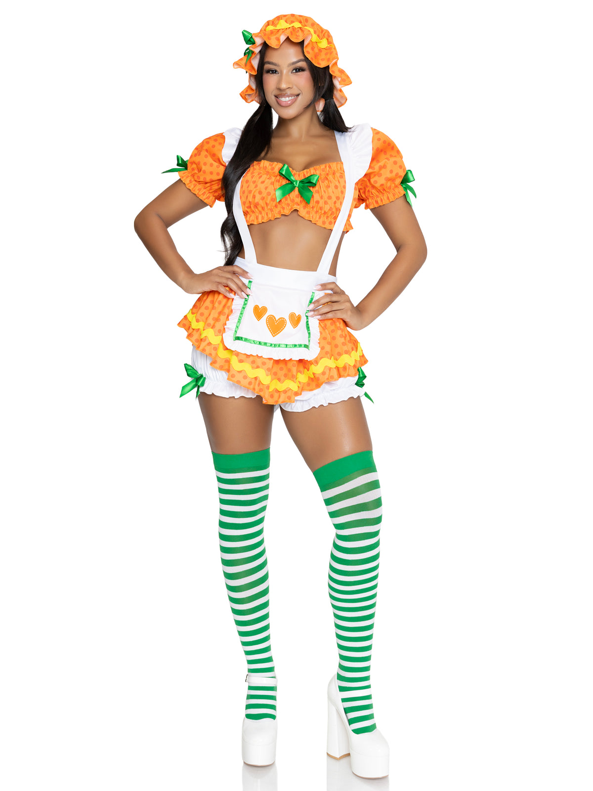 87347 Blossom Babe Costume