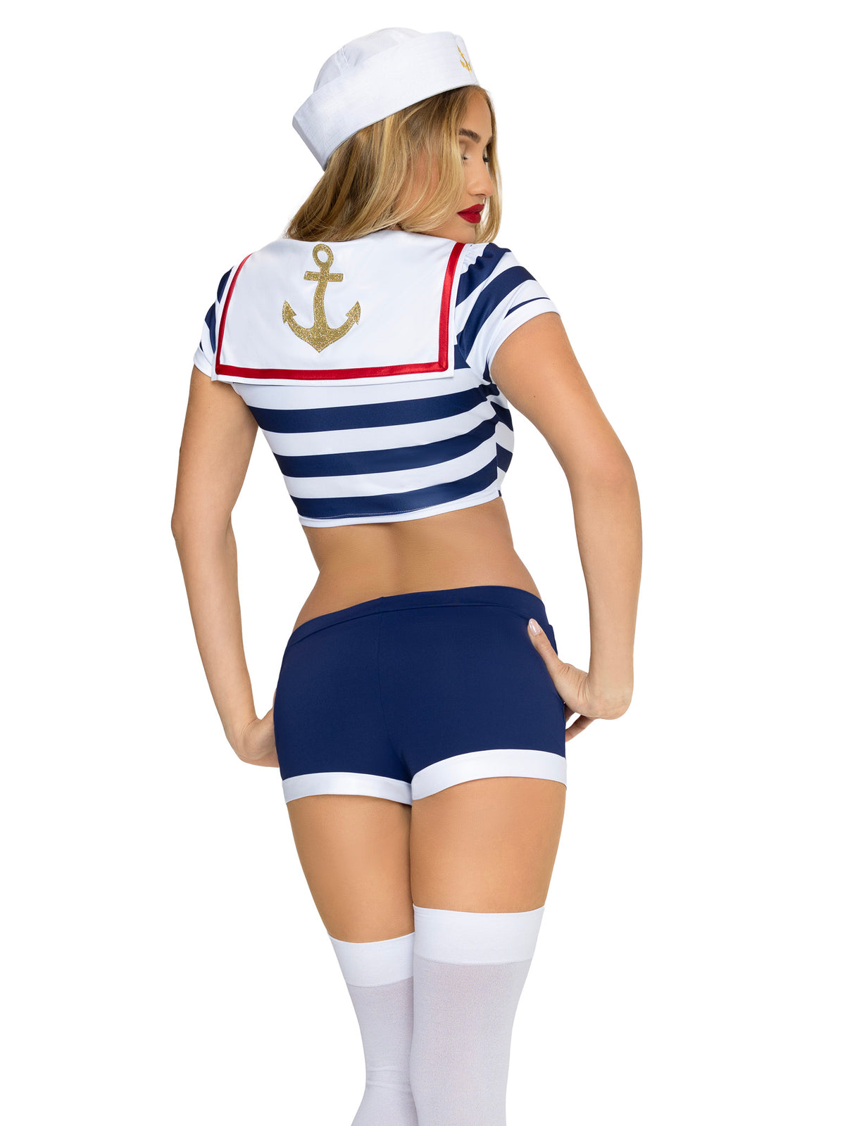 87350 Disfraz Marinera Pin-Up