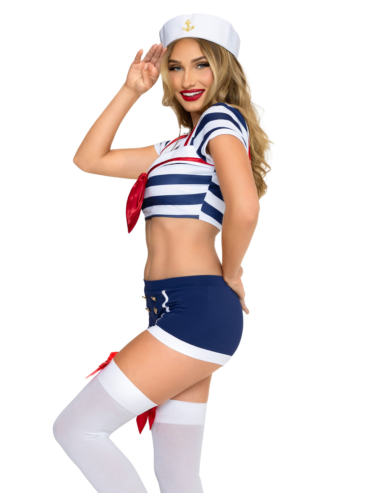 87350 Disfraz Marinera Pin-Up