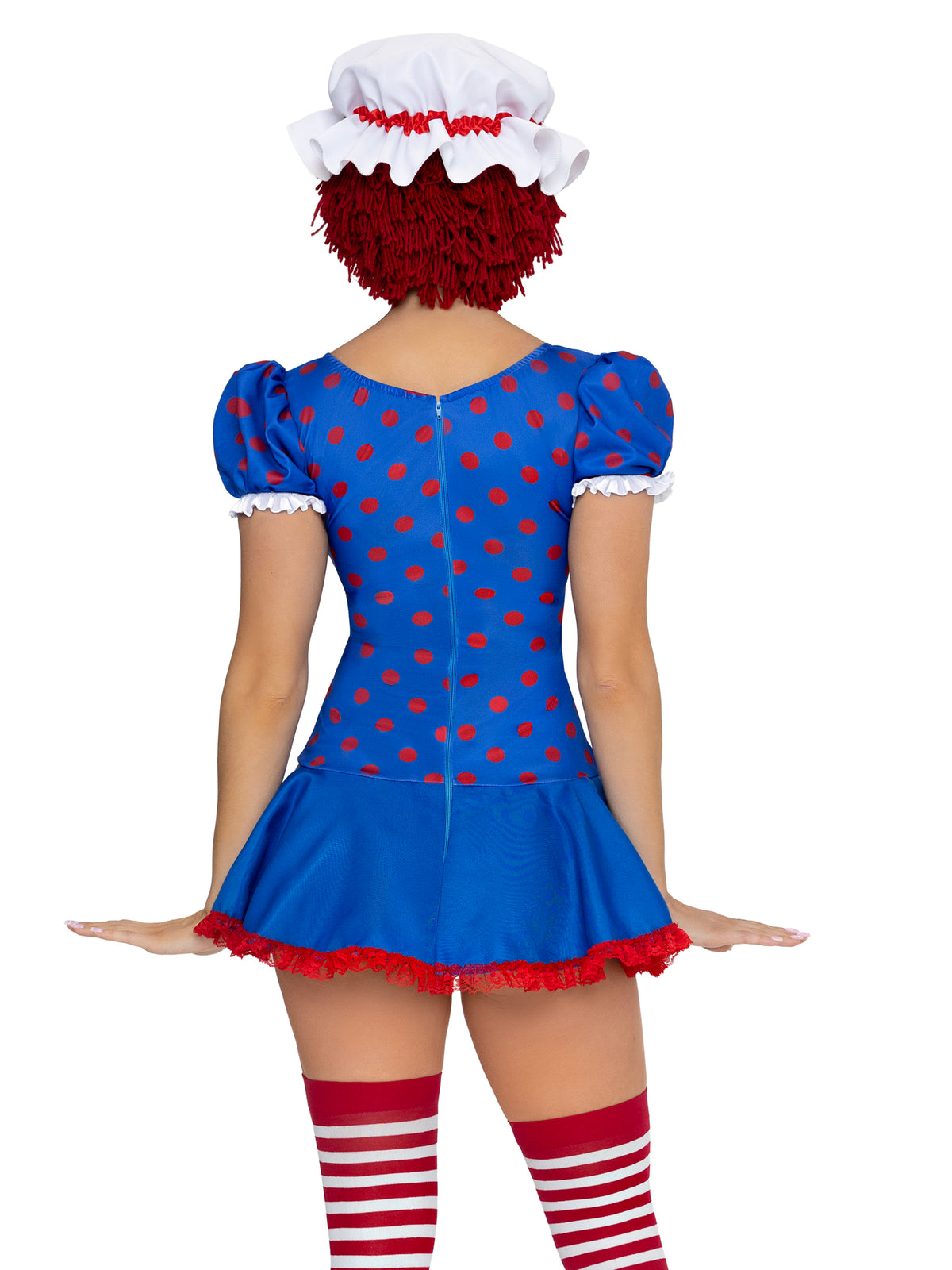 87355 Darling Rag Doll Costume