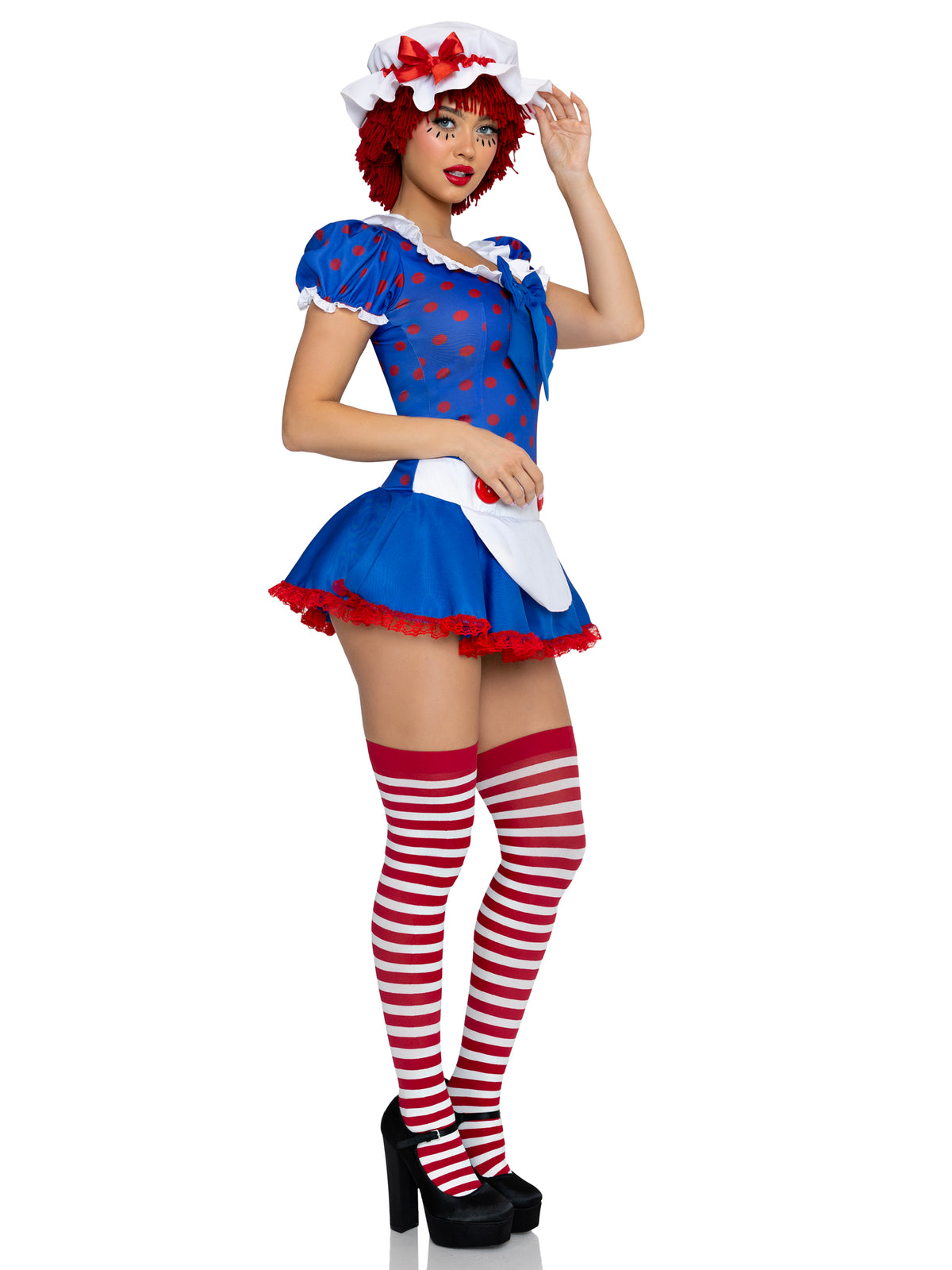 87355 Darling Rag Doll Costume