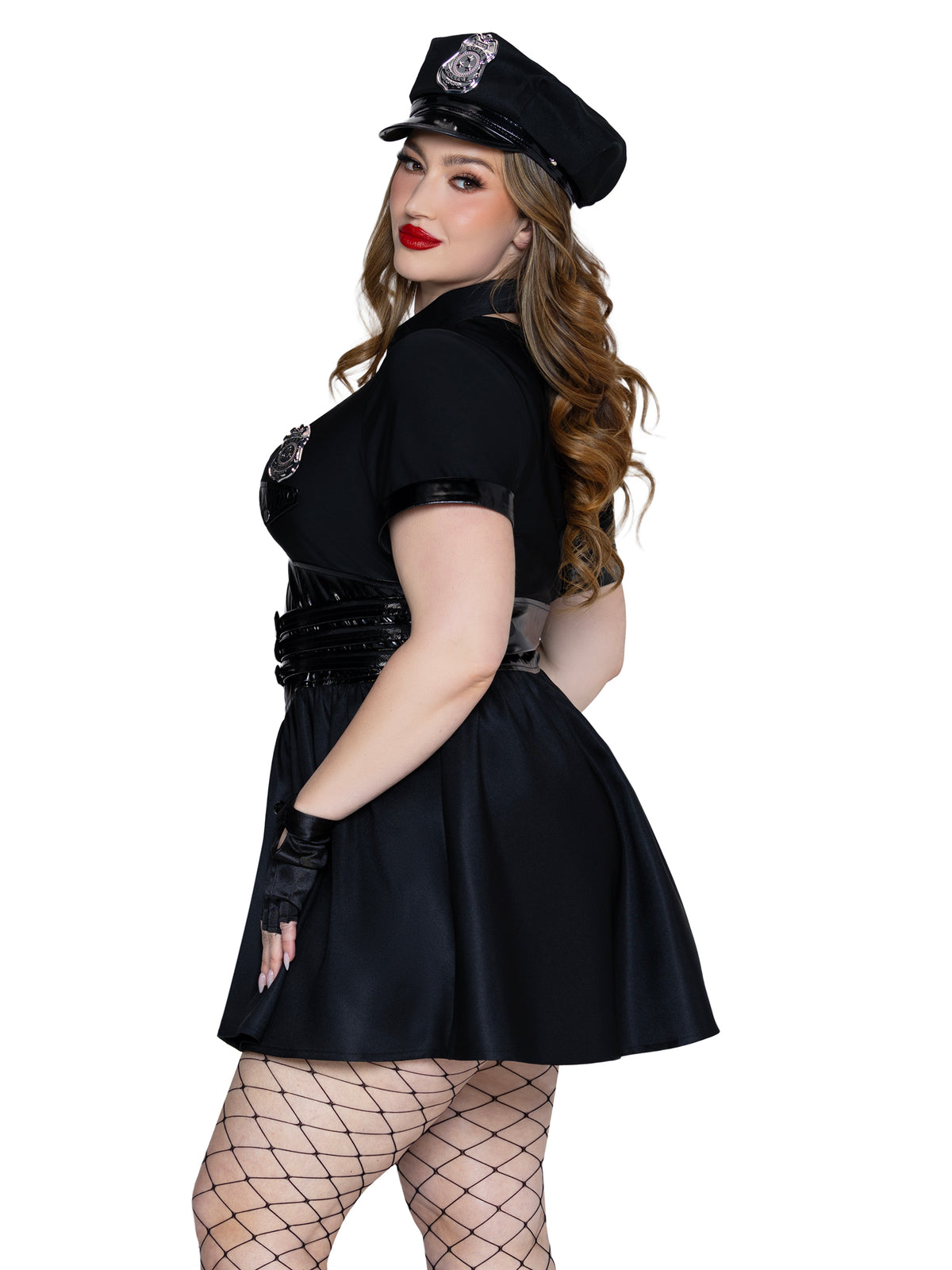 87363x Naughty Police officer
