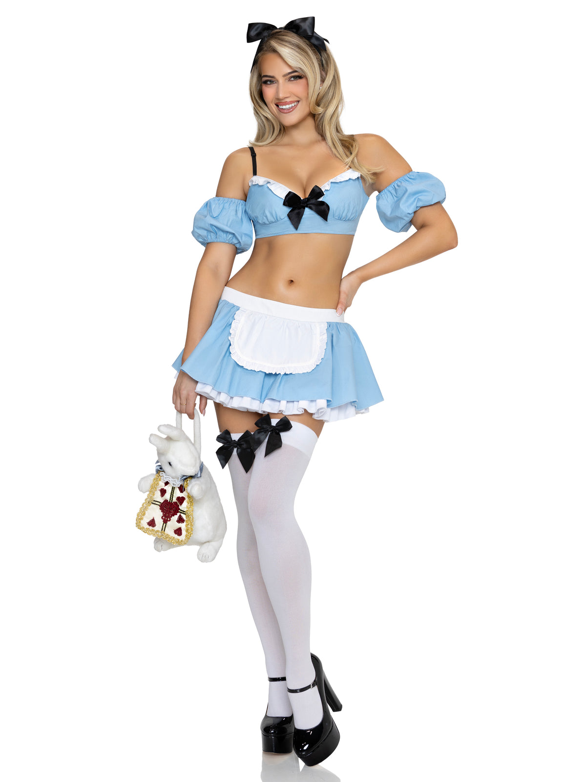 87364 Wonderland Alice Costume