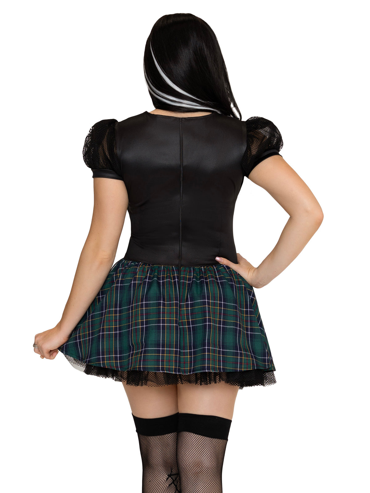 87366 Stitched Up Sweetie Costume