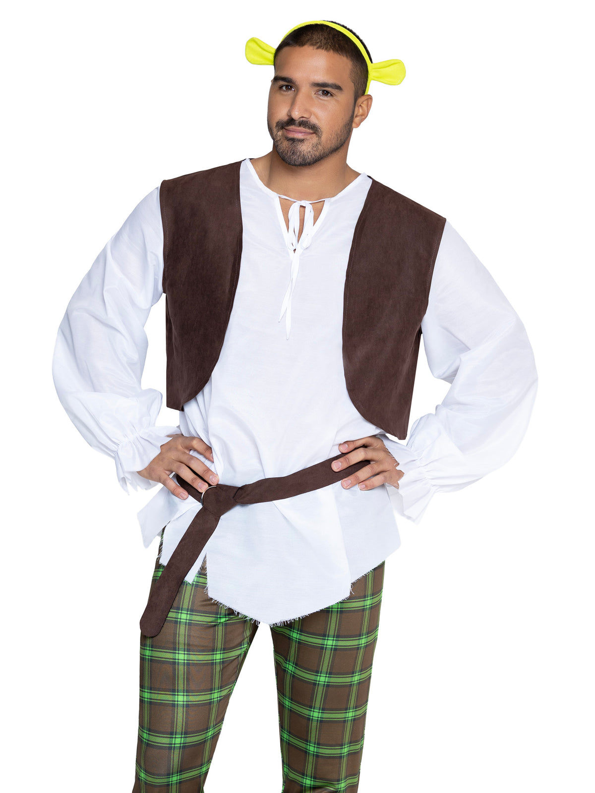 87395 Men's Swamp Thing Costume