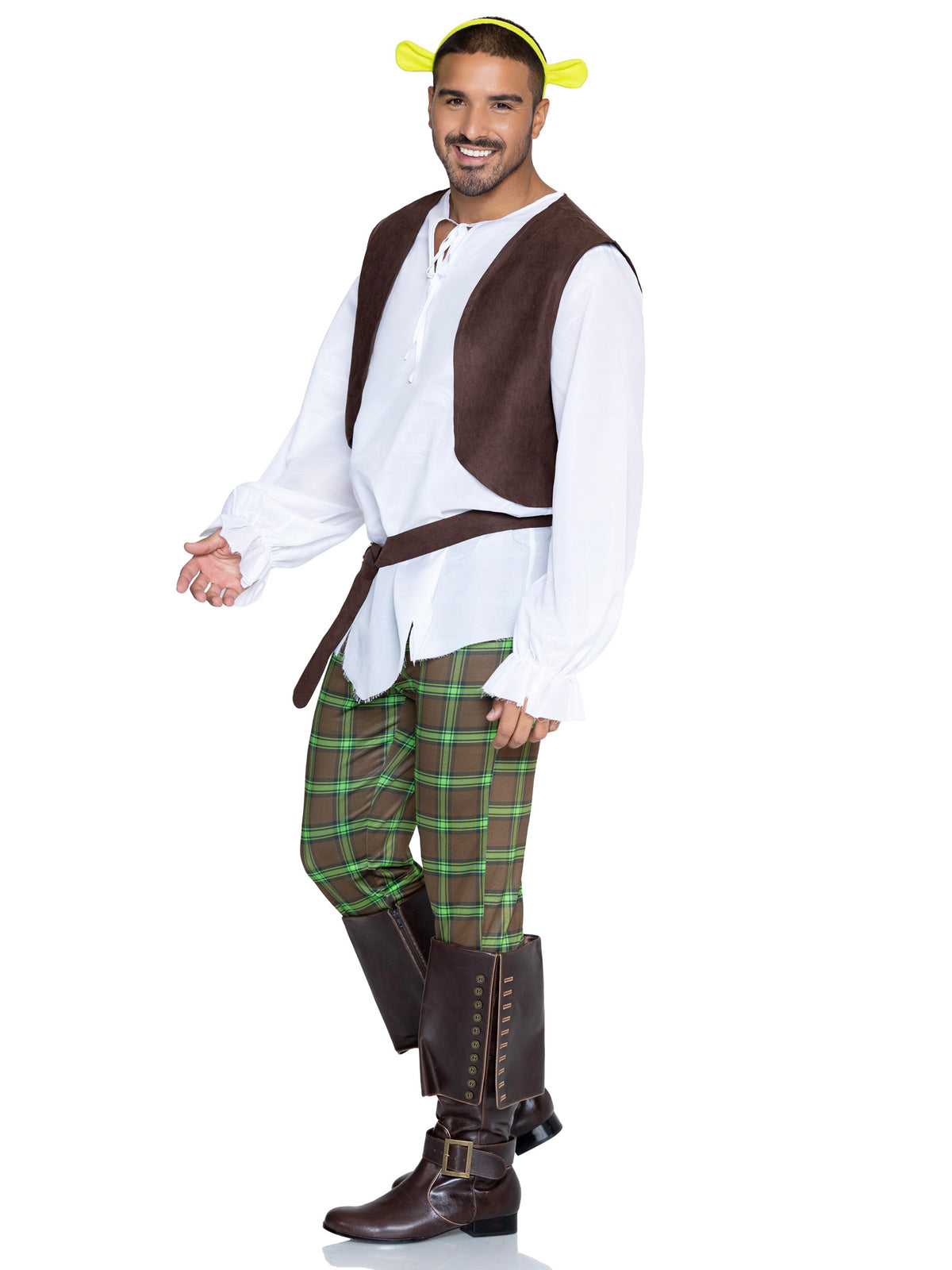 87395 Men's Swamp Thing Costume