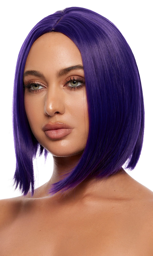 995543 Lob Wig - Purple