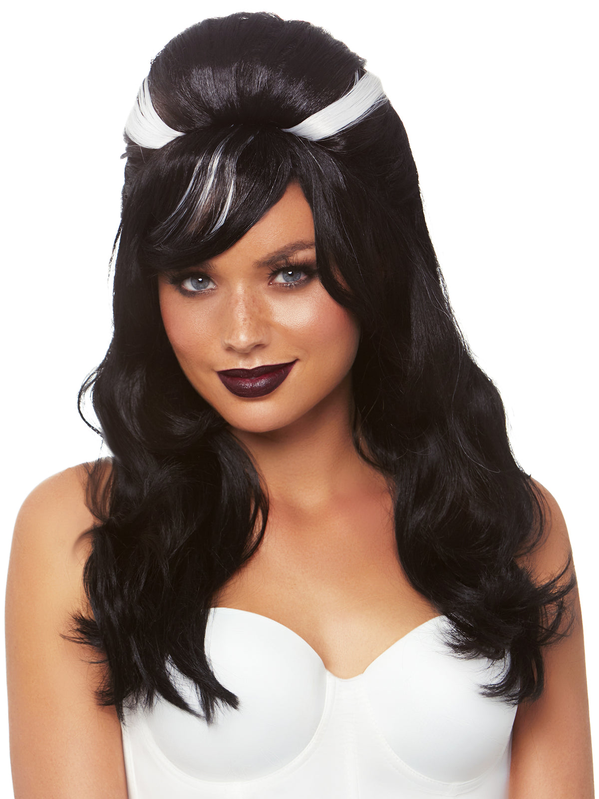 a2775 Peluca Frankie Bouffant de 21"