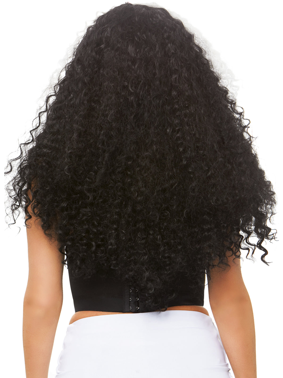 a2858 Peluca Rizada de 29"
