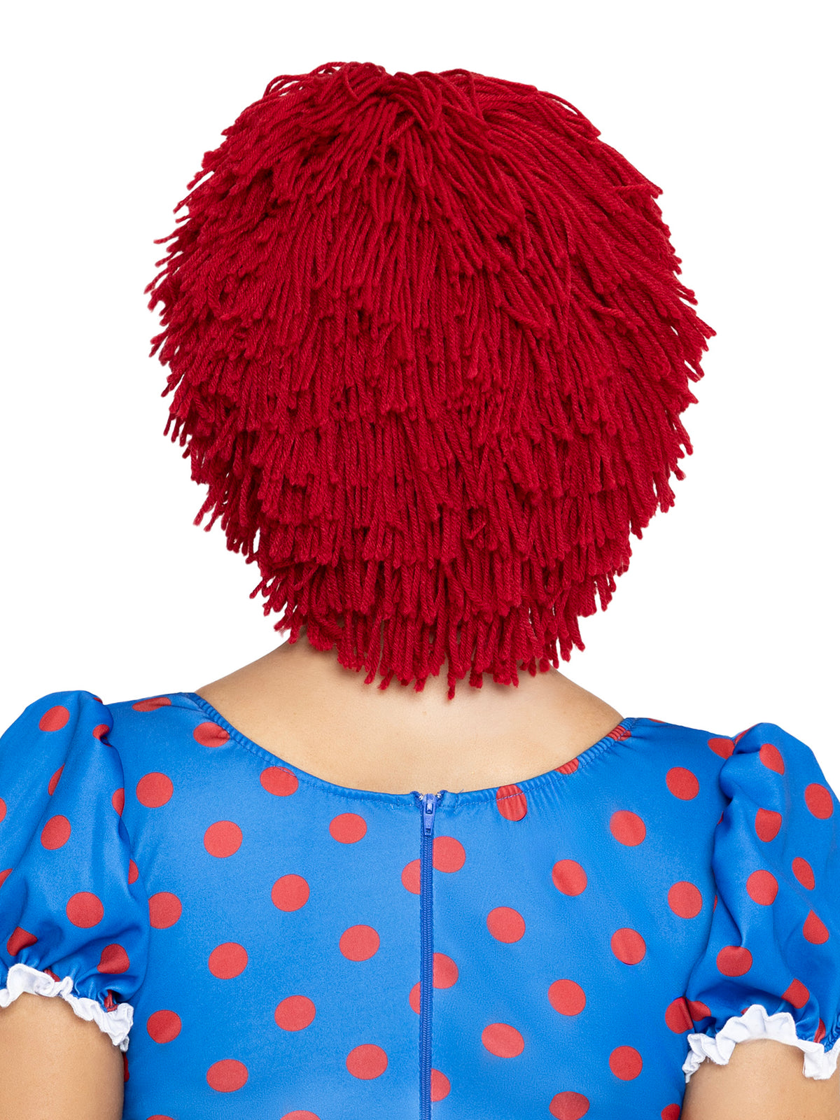 A2926 Yarn Rag Doll Wig
