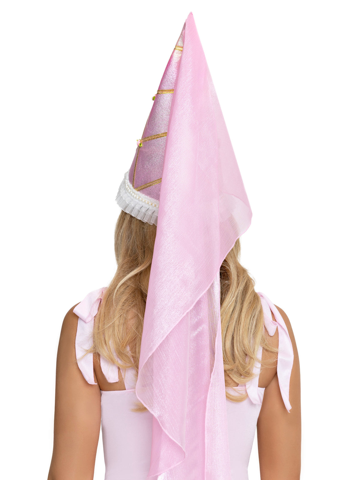 A2935 Medieval Hennin Hat